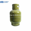 Low Price 10KG LPG Bharat Empty Gas Cylinder for Nigeria